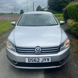 2013 Volkswagen Passat Manual 2.0L 4-door - Image 2