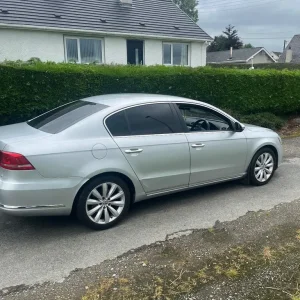 2013 Volkswagen Passat Manual 2.0L 4-door - Image 6