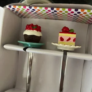 Candylicious Dessert Forks – Unused, In Original Boxes - Image 3