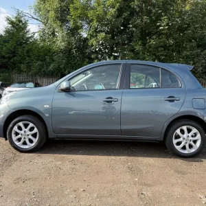 2014 Nissan Micra 1.2 Acenta 5-door hatchback petrol manual - Image 5