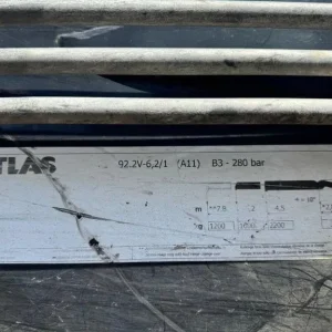 2011 DAF LF55.220 CRANE VEHICLE - Image 7