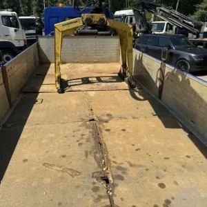 2011 DAF LF55.220 CRANE VEHICLE - Image 8