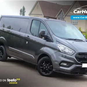 2020 Ford Transit Custom 2.0 EcoBlue Diesel Manual Panel Van