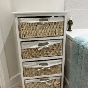 Wayfair Maize 4 Drawer Chest