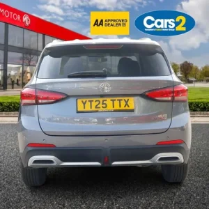 2025 MG ZS 1.5 Hybrid+ Trophy 5-door Auto Hatchback - Image 3