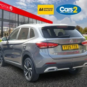 2025 MG ZS 1.5 Hybrid+ Trophy 5-door Auto Hatchback - Image 4