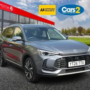 2025 MG ZS 1.5 Hybrid+ Trophy 5-door Auto Hatchback