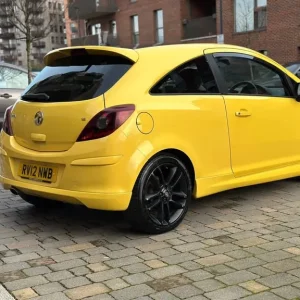 2012 Vauxhall Corsa 1.2 16V Limited Edition Hatchback - Image 2