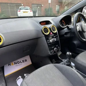 2012 Vauxhall Corsa 1.2 16V Limited Edition Hatchback - Image 3