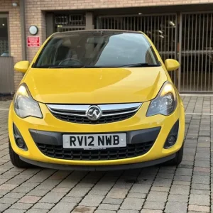 2012 Vauxhall Corsa 1.2 16V Limited Edition Hatchback - Image 5
