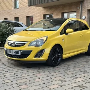 2012 Vauxhall Corsa 1.2 16V Limited Edition Hatchback - Image 6