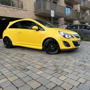 2012 Vauxhall Corsa 1.2 16V Limited Edition Hatchback - Image 7