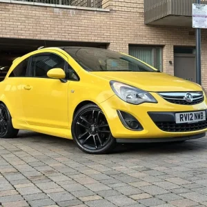 2012 Vauxhall Corsa 1.2 16V Limited Edition Hatchback - Image 8
