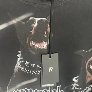 2 Represent T-shirts BRAND NEW - Image 6