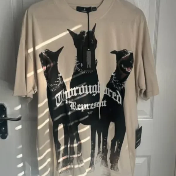 2 Represent T-shirts BRAND NEW