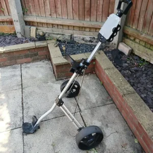 Golf trolley - Image 2