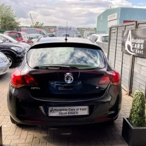 2010 Vauxhall Astra 1.6i VVT 16v SRi 5-door Auto Hatchback - Image 7