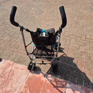 Foldable stroller - Image 2