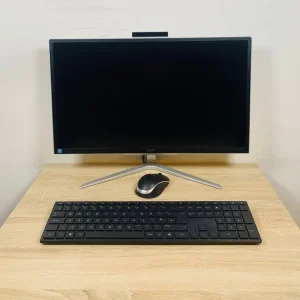 Acer 8GB 256GB SSD + 50-GB UltraFast All-in-One PC with Windows 11 and Office - Image 2