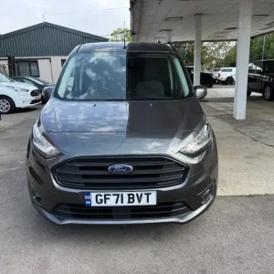 2021 Ford Transit Connect 1.5 EcoBlue Limited Panel Van 5DR Diesel Manual - Image 2