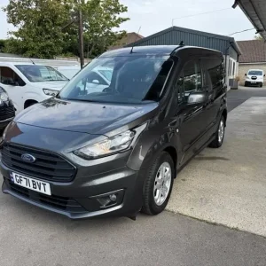 2021 Ford Transit Connect 1.5 EcoBlue Limited Panel Van 5DR Diesel Manual - Image 3