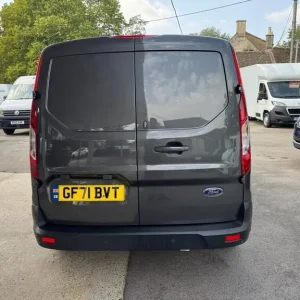 2021 Ford Transit Connect 1.5 EcoBlue Limited Panel Van 5DR Diesel Manual - Image 7