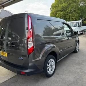 2021 Ford Transit Connect 1.5 EcoBlue Limited Panel Van 5DR Diesel Manual - Image 8
