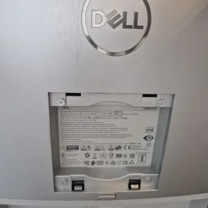 Dell UltraSharp U3821DW 38 inch curved monitor with a small screen scratch - Image 5