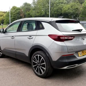 2021 Vauxhall Grandland X 1.2 Elite Nav Turbo 5DR SUV - Image 2