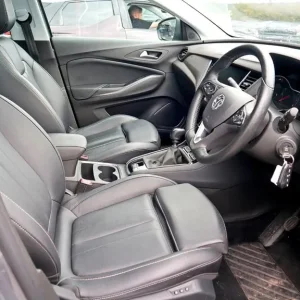 2021 Vauxhall Grandland X 1.2 Elite Nav Turbo 5DR SUV - Image 3
