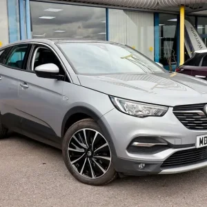 2021 Vauxhall Grandland X 1.2 Elite Nav Turbo 5DR SUV