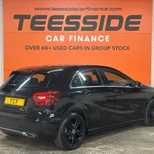2017 Mercedes-Benz A-Class 1.5 A185d Sport Hatchback 5dr Diesel 7G-DCT Euro 6 (s/s) - Image 3