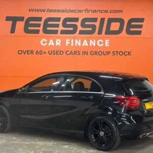 2017 Mercedes-Benz A-Class 1.5 A185d Sport Hatchback 5dr Diesel 7G-DCT Euro 6 (s/s) - Image 4