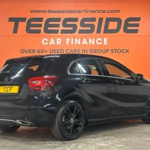 2017 Mercedes-Benz A-Class 1.5 A185d Sport Hatchback 5dr Diesel 7G-DCT Euro 6 (s/s) - Image 5