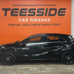 2017 Mercedes-Benz A-Class 1.5 A185d Sport Hatchback 5dr Diesel 7G-DCT Euro 6 (s/s) - Image 6