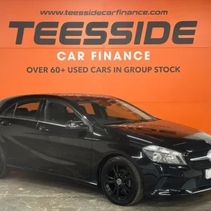 2017 Mercedes-Benz A-Class 1.5 A185d Sport Hatchback 5dr Diesel 7G-DCT Euro 6 (s/s)