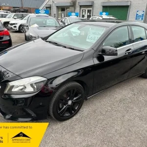 2015 Mercedes-Benz A-Class A180D Sport Executive Diesel Hatchback - Image 3