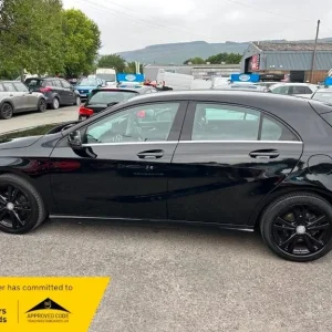 2015 Mercedes-Benz A-Class A180D Sport Executive Diesel Hatchback - Image 8