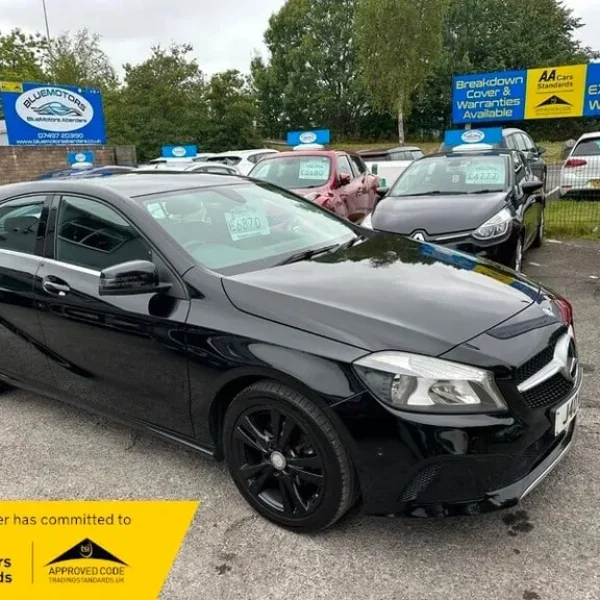 2015 Mercedes-Benz A-Class A180D Sport Executive Diesel Hatchback