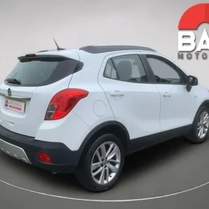 2015 Vauxhall Mokka 1.6i Exclusiv SUV - Image 5