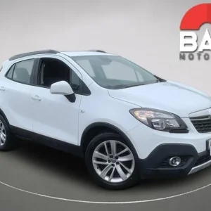 2015 Vauxhall Mokka 1.6i Exclusiv SUV