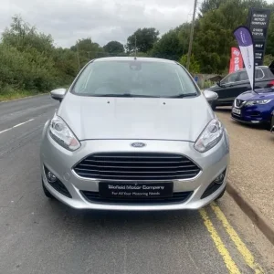 2017 Ford Fiesta 1.0T EcoBoost Titanium X Hatchback - Image 2