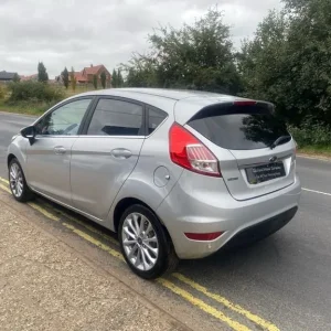 2017 Ford Fiesta 1.0T EcoBoost Titanium X Hatchback - Image 3