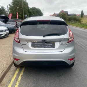 2017 Ford Fiesta 1.0T EcoBoost Titanium X Hatchback - Image 6