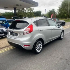 2017 Ford Fiesta 1.0T EcoBoost Titanium X Hatchback - Image 7