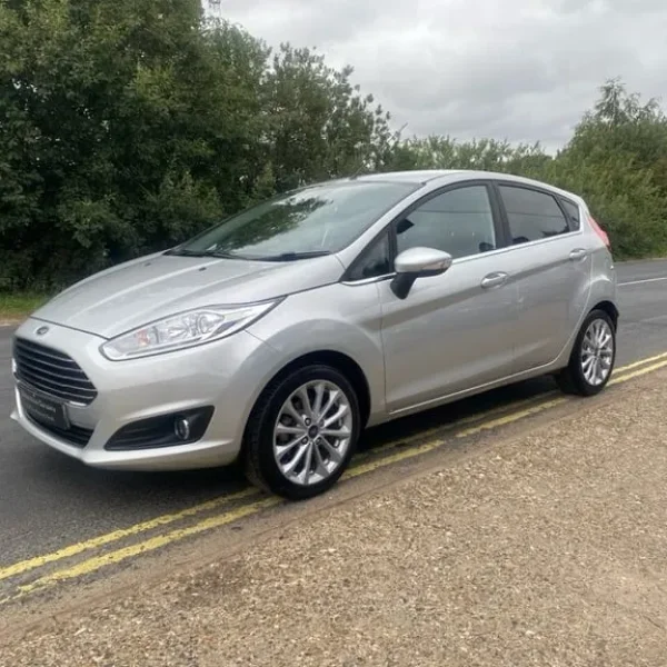 2017 Ford Fiesta 1.0T EcoBoost Titanium X Hatchback