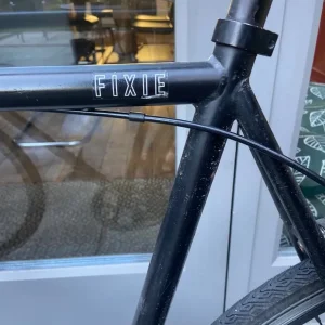6KU Fixie Single Speed Nero 1 size L - Image 2