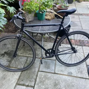6KU Fixie Single Speed Nero 1 size L - Image 3