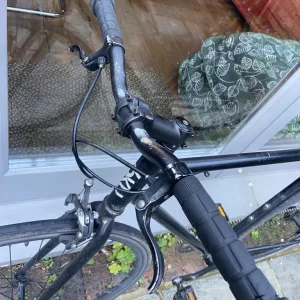 6KU Fixie Single Speed Nero 1 size L - Image 4