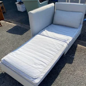 IKEA Vallentuna Modular Corner Sofa Bed – Grey & Functional - Image 3